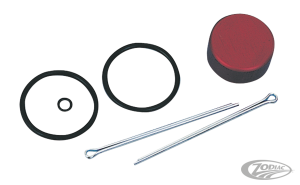 GMA O-ring kit Model A&B 2-piston clprs (DE)