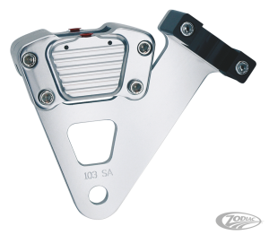 GMA 2-piston Caliper kit rear FXR82-94 (DE)