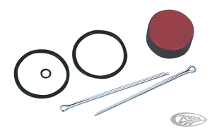 O-ring rebuild kit for GMA 4-piston (DE)
