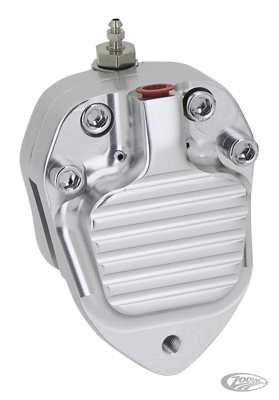 GMA Model B billet 2-piston caliper (DE)