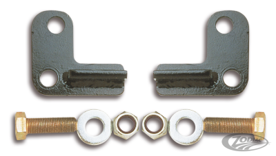 Burly Low Sport lowering kit XL89-99 blk (DE)