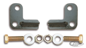 Burly Low Sport lowering kit XL89-99 blk (DE)