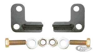 Burly Low Sport lowering kit XL89-99 blk (DE)