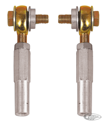 Burly Adj. rear lowering kit F*ST84-88 (DE)