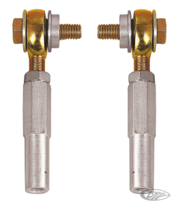 Burly Adj. rear lowering kit F*ST84-88 (DE)