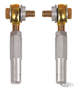 Burly Adj. rear lowering kit F*ST84-88 (DE)