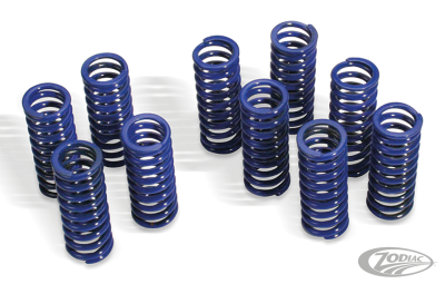 Barnett clutch springs BT68-e84 set/10 (DE)
