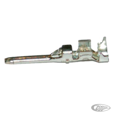 25pck MX-1900 Male Terminals (DE)