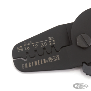 Mini Crimp Tool MX-1900, JST & Delphi (DE)