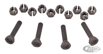 Tappet adjusting screws 9/32"-32, set/4 (DE)