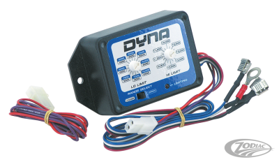 DYNA Two-Stage Rev Limiter H-D models