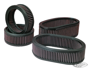 K&N Airfilter element 45cu/74cu 41-66