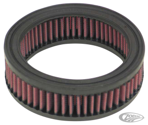 K&N Airfilter element 45cu/74cu 41-66