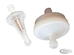 12pck K&N petrol filter 1/4" large (DE)