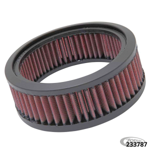 K&N Airfilter element teardrop models (DE)