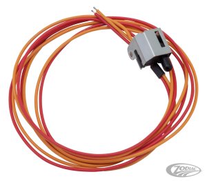 Front stoplight switch 82-95 internal (DE)