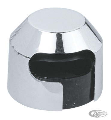 GZP Solenoid end cover with rubber boot (DE)