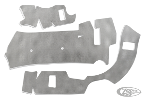 DEI heat shield liner kit Chief22