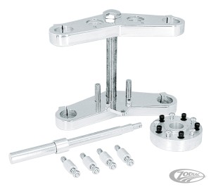 Fat Plate Mid-Glide kit FXR/XL 87-99 (DE)
