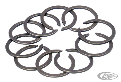 10pck JIMS USA M & C shaft clip (DE)