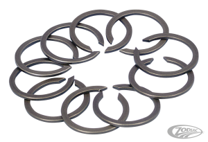 10pck JIMS USA M & C shaft clip (DE)