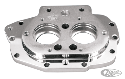 Jims Billet Chrome trap door BT80-93 (DE)