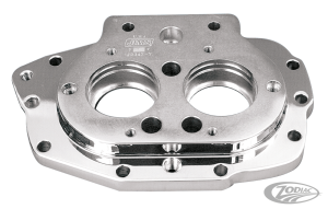 Jims Billet Chrome trap door BT80-93 (DE)