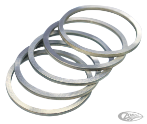 5pck Thrust washers BT80-up XL91-up (DE)