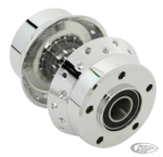 Chrome FR hub FLH/T00-07