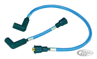 Magnum ignition wires blue XL86-03 (DE)