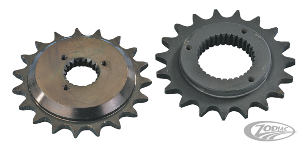 GZP 20T 3/16" offset sprocket XL91-up (DE)