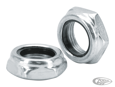 Transmission shaft jam nuts BT80-09