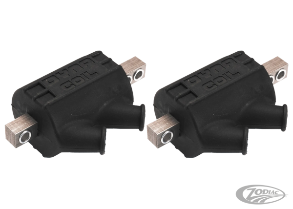 DYNA coil set,5 Ohm, angled dual tower (DE)