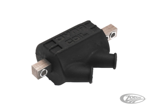 Dual tower coil Dual Fire 5.0 Ohm