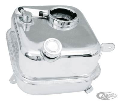 Oil Tank Chrome FL65-80 FX71-80 (DE)