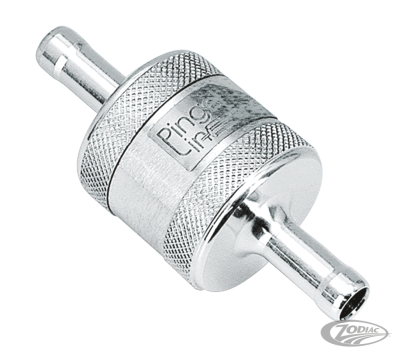 PINGEL IN-LINE fuel filter satin (DE)
