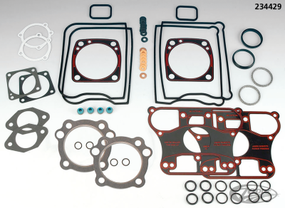 Top end gasket set BT84-91 #17033-83A (DE)