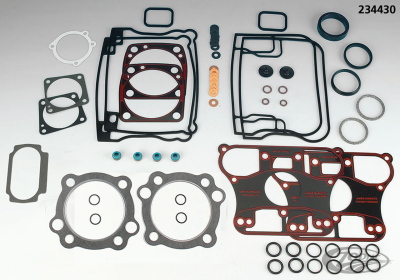 Top end gasket set BT92-99 #17040-92A (DE)