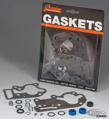 Oil pump gasket & seal kit BT92-99 (DE)