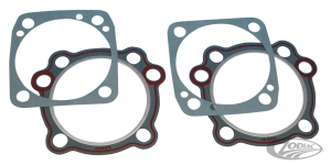 Head & base gaskets big bore 84-up