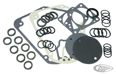 Cam gear change gasket kit BT70-92 (DE)