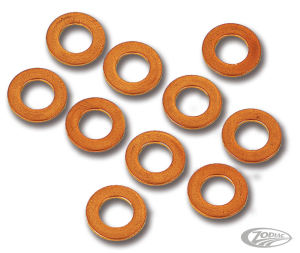 10pck Clutch cable washer #25437-86 (DE)