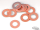 10pck Clutch cable washer #25437-86 (DE)