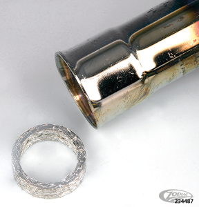 Exh. gasket inter connect FXD91-17