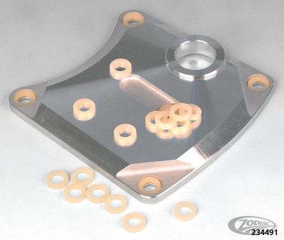 20pck Nylon washer clutch cvr #31433-84 (DE)