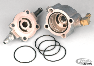 10pck O-ring oil pump cover #26434-91