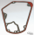 5pck Nose cone gasket w/Beading 70-92 (DE)