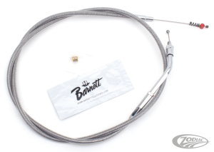 Barnett CC BT81 LN=43" 135° idle (DE)