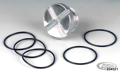 25pck Primary Filler O-ring #11106