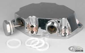 10pck 80-86 Filler Plug Washer (DE)